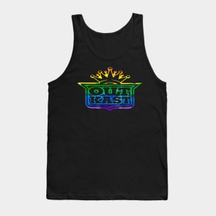 Outkast Rainbow Color Tank Top